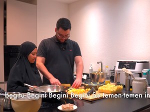 Bikin 200 Buah Perkedel Buat Bukber di Swiss, WNI Ini Habiskan Segini!