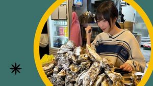 Video: Youtuber Mukbang Tzuyang Cek Kesehatan, Hasilnya Bikin Geleng-geleng