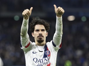 Vitinha Tak Tertarik Gabung Real Madrid