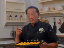 5 Tips Bikin Nastar Enak dan Anti Retak ala Chef Yongki Gunawan