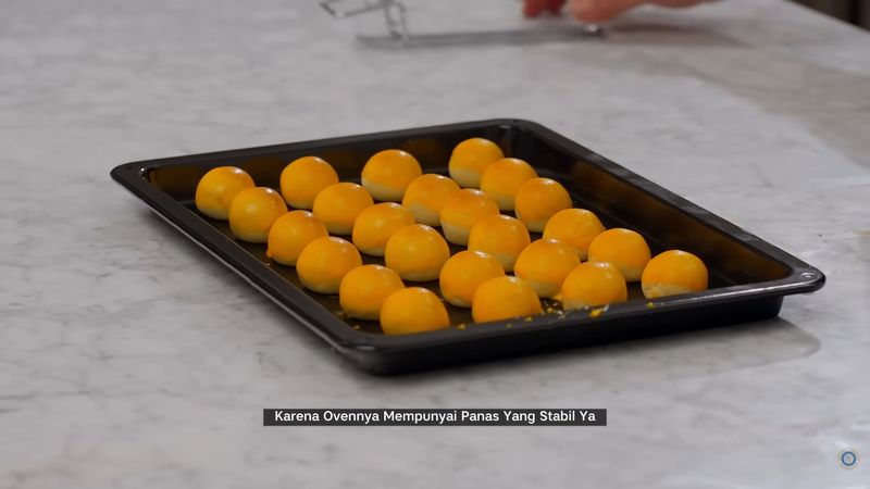 5 Tips Bikin Nastar Enak dan Anti Retak ala Chef Yongki Gunawan