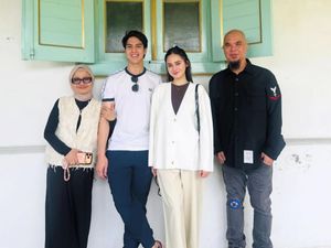 Pesan Ahmad Dhani untuk El Rumi Jelang Pernikahan dengan Syifa Hadju