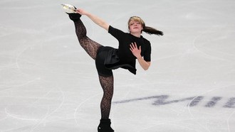 Makin Terkenal, Gaya Alysa Liu Dipoles Desainer Kostum Marty Supreme