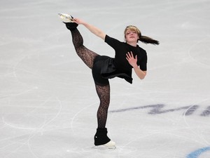 Makin Terkenal, Gaya Alysa Liu Dipoles Desainer Kostum Marty Supreme