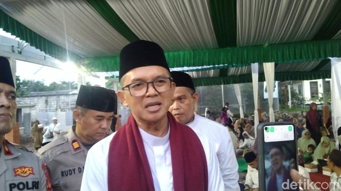 Anggota Komisi VIII DPR RI Maman Imanulhaq.