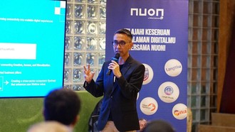Nuon Mau Tambal Kebocoran Ekonomi Konten Digital Indonesia