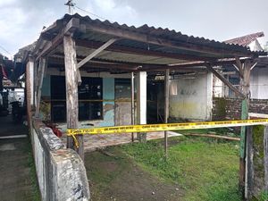 Balita di Sidoarjo Tewas Dihajar Ayah Kandung