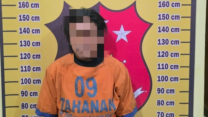 Ayah hajar anak kandung Sidoarjo hingga tewas