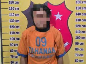 Sosok Ayah Temperamental yang Hajar Balita hingga Tewas di Sidoarjo