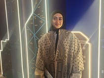 Cerita Liburan Ayudia Bing Slamet di Hong Kong: Mudah dan Nyaman Bawa Stroller