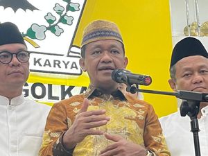 Bahlil: Golkar Percaya Kemampuan Prabowo Mediasi Konflik AS-Israel Vs Iran