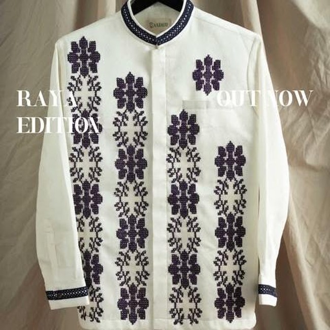 Baju Lebaran Cowok
