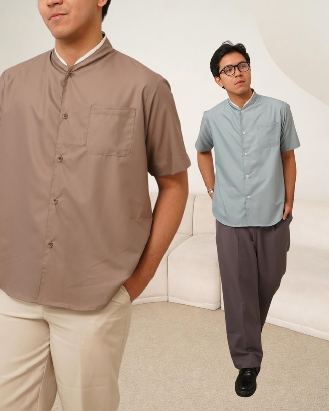 Baju Lebaran Cowok
