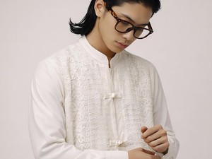 8 Brand Lokal yang Rilis Baju Lebaran Cowok Stylish, Baju Koko Hingga Beskap