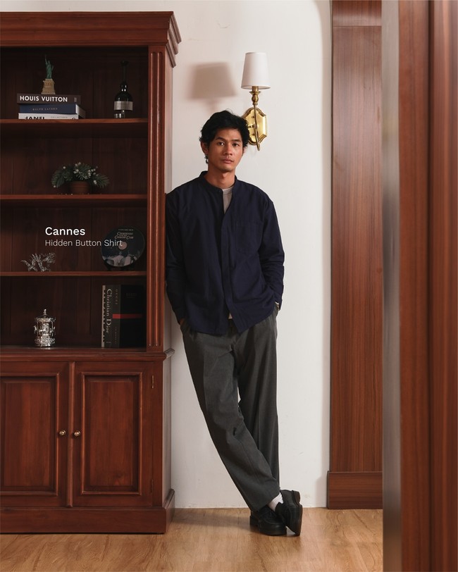 Baju Lebaran Cowok