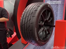 Bridgestone Luncurkan Ban Potenza RE005, Cocok buat Mobil Sport Hingga EV