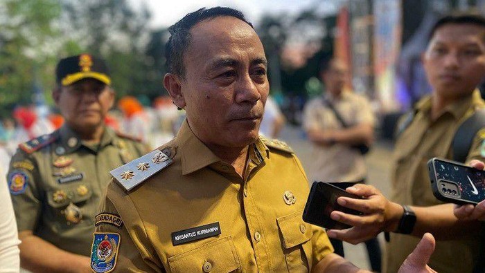 Bendahara DPD PDIP Kalbar, Krisantus Kurniawan