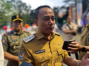 Titik Api Berkurang, Status Tanggap Darurat Asap di Kalbar Masih Diperpanjang