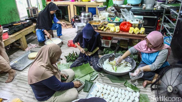 Berkah Ramadan untuk Pelaku Bisnis Rumahan