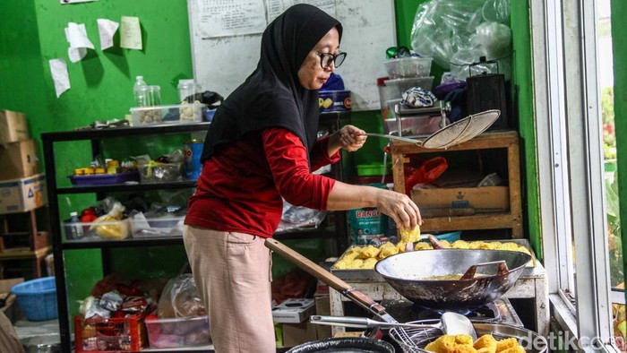 Berkah Ramadan untuk Pelaku Bisnis Rumahan