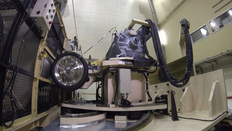 Bridgestone Asia Pasific Technical Center Bridgestone Asia Pasific Technical Center