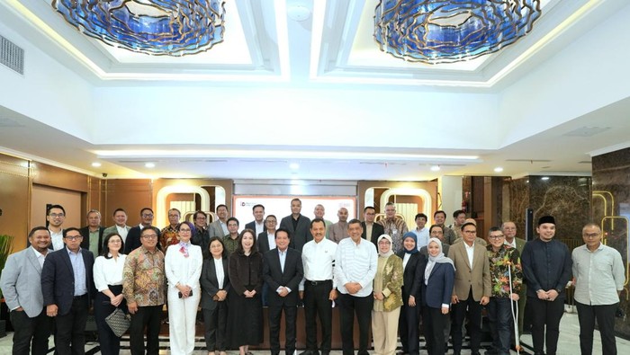 Bukber Bareng Pemred, BRI Pastikan Dukung Jurnalisme Berkualitas