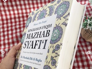 Ngabuburead 5 Buku Islami Jelang Waktu Berbuka Puasa