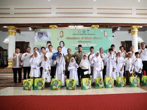 Bupati Subandi Ajak Pengusaha Properti Dukung Pendidikan Yatim