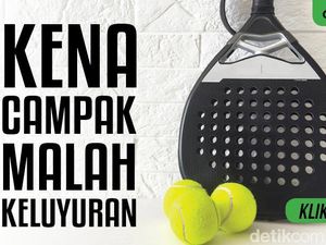 Wanti-wanti IDAI: Sakit Campak Harusnya Isolasi, Jangan Keluyuran!