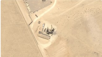 Citra Satelit Ungkap Iran Hantam Radar Canggih AS di Timur Tengah