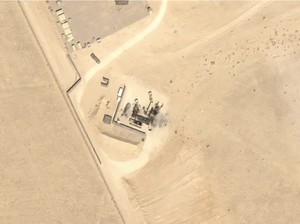 Citra Satelit Ungkap Iran Hantam Radar Canggih AS di Timur Tengah