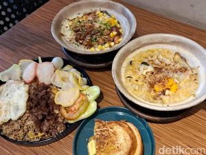 Cleypotan: Menikmati Claypot Kwetiau hingga Nasi Goreng Kecombrang Viral di Bogor