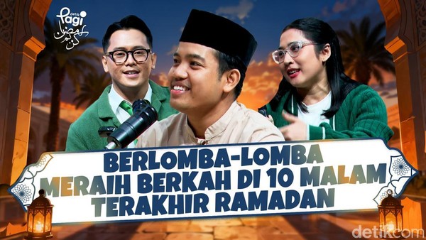 Video: Berlomba-lomba Meraih Berkah di 10 Malam Terakhir Ramadan