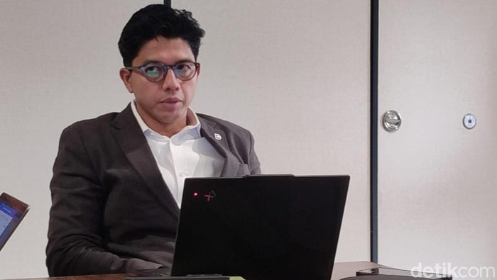 Direktur Investasi PT Danantara Investment Management Fadli Rahman