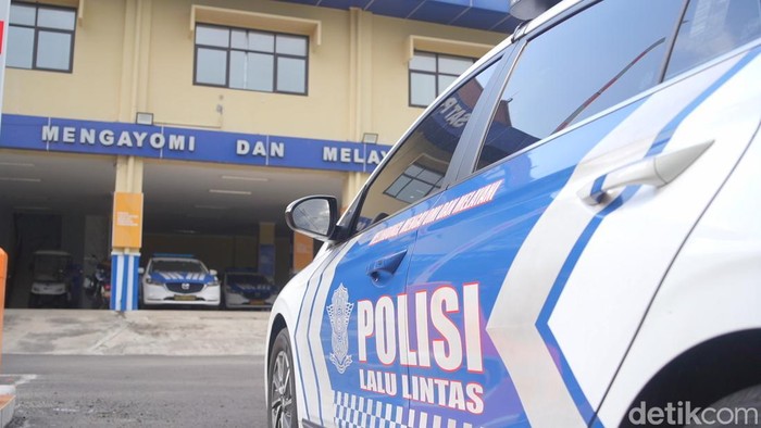 Ditlantas Polda Jatim
