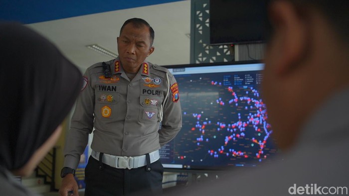 Ditlantas Polda Jatim