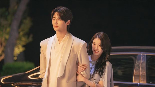 Drama Korea Perfect Crown