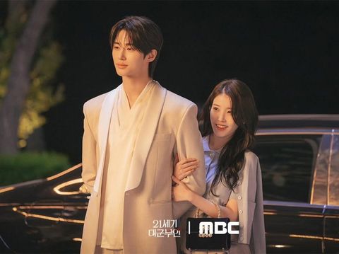 Drama Korea Perfect Crown