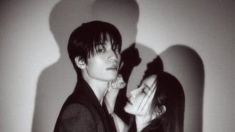 Park Min Young Ungkap Kisah Adegan Ciuman dengan Wi Ha Joon di Siren's Kiss