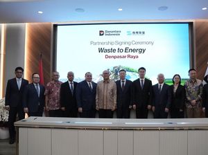 Alasan Perusahaan China Dipilih Sulap Sampah Jadi Listrik di Bekasi & Denpasar