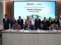 Perusahaan China Bakal Sulap Sampah Jadi Listrik di Bekasi & Denpasar