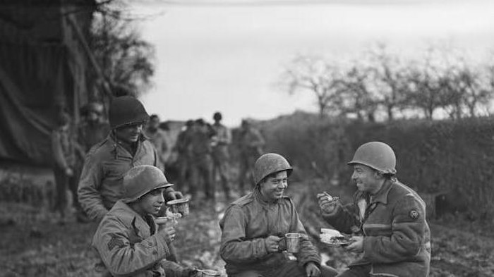 Dulu Ransum Tentara, Makanan Ini Jadi Camilan Populer