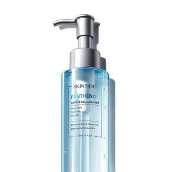 Facial Wash untuk Kulit Kering