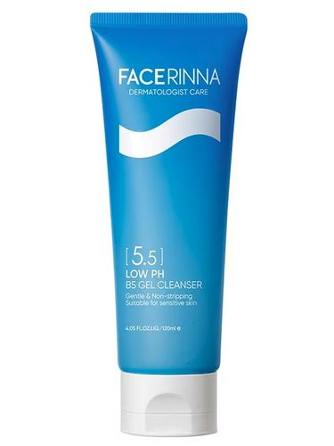 Facial Wash untuk Kulit Kering