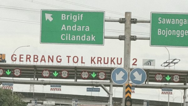 Home Sweet Home! Gading Marten Sampai Indonesia dengan Selamat