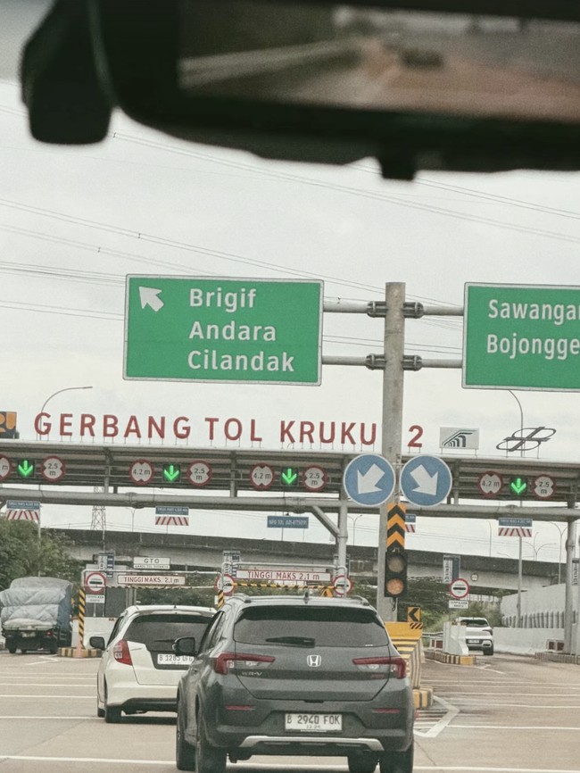 Home Sweet Home! Gading Marten Sampai Indonesia dengan Selamat