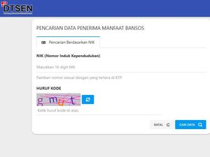 Panduan Cek Bansos Kemensos Maret 2026 Pencairan PKH BPNT, Simak!