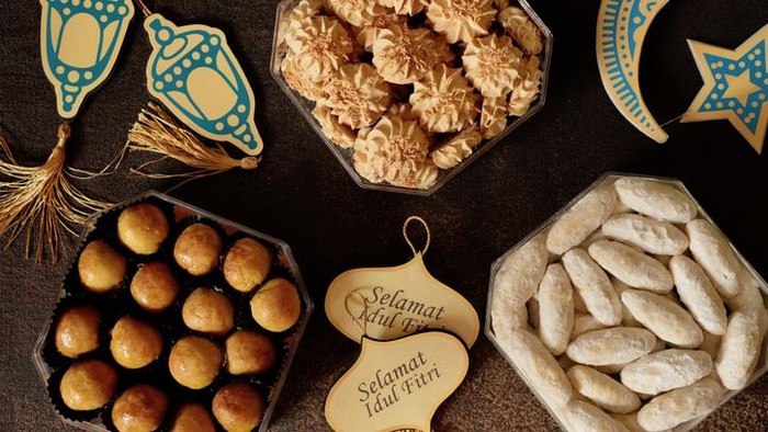 Hampers lebaran