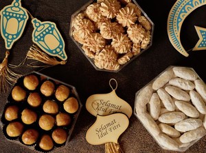 10 Ide Hampers Kue Lebaran 2026 yang Estetik untuk Teman Kerja
