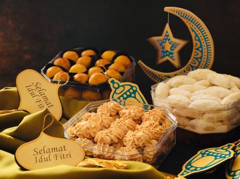 Hampers lebaran